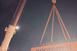 Non ci fermiamo mai...Neanche di notte